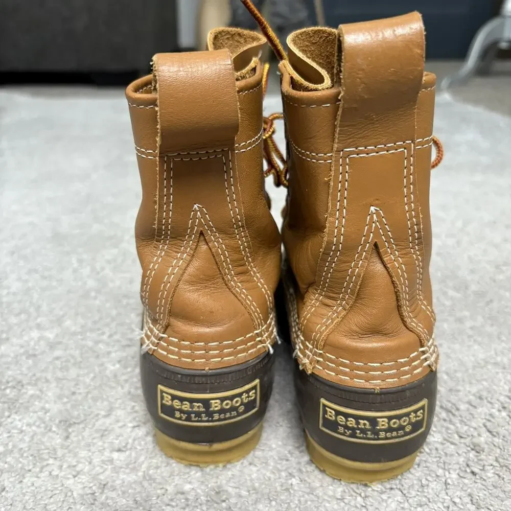 L.L. Bean style aesthetic